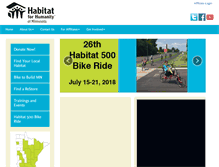 Tablet Screenshot of hfhmn.org